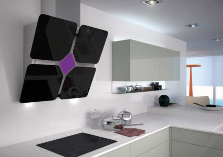 Schweigen Silent Wallmount Rangehood 900mm KLS-FOR9SP (SECOND) - Image 2