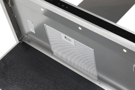 Schweigen Silent Wallmount Rangehood 900mm DS3326-9S (SECOND) - Image 12