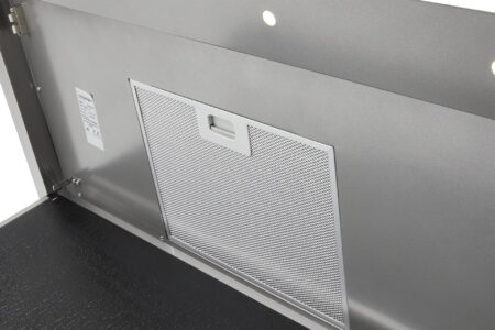 Schweigen Silent Wallmount Rangehood 900mm DS3326-9S (SECOND) - Image 13