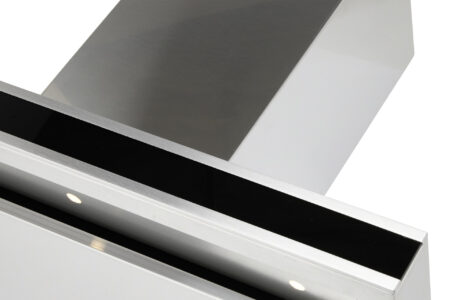 Schweigen Silent Wallmount Rangehood 900mm DS3326-9S (SECOND) - Image 4