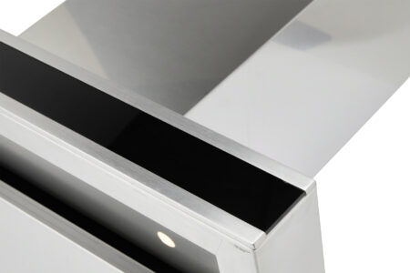 Schweigen Silent Wallmount Rangehood 900mm DS3326-9S (SECOND) - Image 5