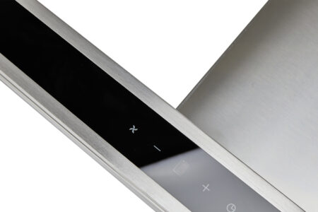 Schweigen Silent Wallmount Rangehood 900mm DS3326-9S (SECOND) - Image 7