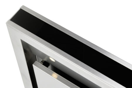 Schweigen Silent Wallmount Rangehood 900mm DS3326-9S (SECOND) - Image 10