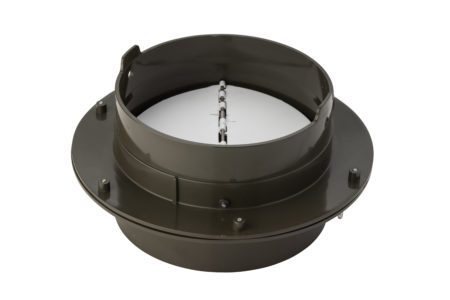 Backdraft Shutter 200mm for ST.900/SP.1600