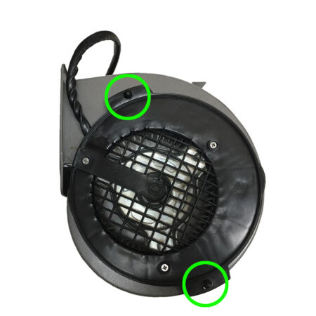 Carbon Filter AC00VCFIL2024 (set of 2) - Image 2