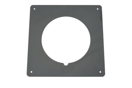 Wall Cover Plate for Isodrive ST. 900 & SP.1600