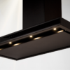 Silent Wallmount Rangehood Schweigen DS3326B-9S