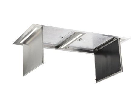 Schweigen Silent Cassette Rangehood 1200mm SCC1200-S (SECOND) - Image 2