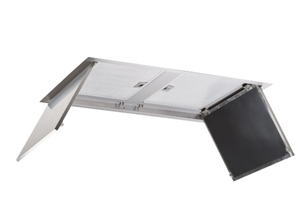 Schweigen Silent Cassette Rangehood 1000mm SCC1000-S (SECOND) - Image 2