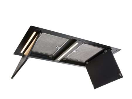 Schweigen Silent Cassette Rangehood 1200mm SCC1200B-S (SECOND) - Image 3