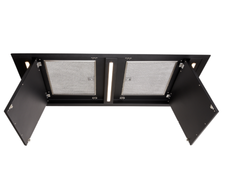 Schweigen Silent Cassette Rangehood 1200mm SCC1200B-S (SECOND) - Image 4