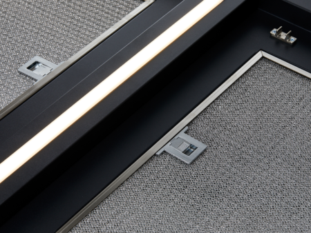 Schweigen Silent Cassette Rangehood 1200mm SCC1200B-S (SECOND) - Image 8