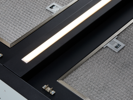 Schweigen Silent Cassette Rangehood 1200mm SCC1200B-S (SECOND) - Image 9