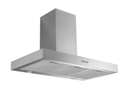 Schweigen Wallmount Rangehood 900mm (Non-Silent) - TSH-900 (SECOND)