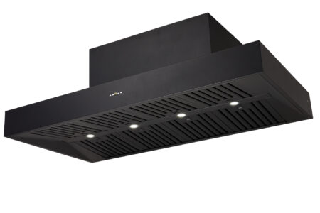 Schweigen Silent Black BBQ Rangehood 1500mm CL7375BS (SECOND) - Image 3
