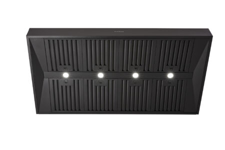Schweigen Silent Black BBQ Rangehood 1500mm CL7375BS (SECOND) - Image 4