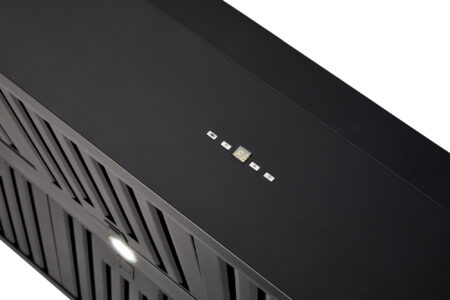 Schweigen Silent Black BBQ Rangehood 1500mm CL7375BS (SECOND) - Image 5
