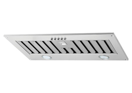 Schweigen Non-Silent Undermount Rangehood 600mm SWU-6 (BOX-DAMAGED) - Image 2