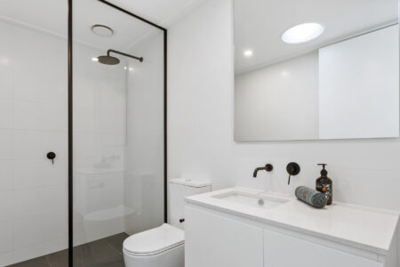 Silent Exhaust Fan with White Circular Diffuser - BR550 (BOX-DAMAGED) - Image 5