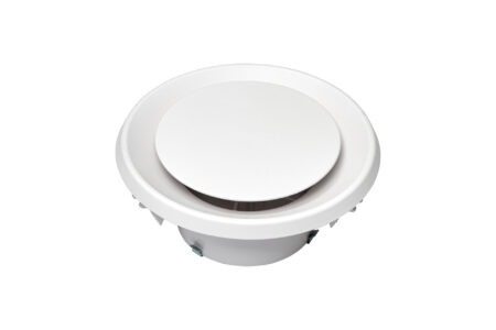 Silent Exhaust Fan Bundle for 2 Rooms - BR552 (BOX-DAMAGED) - Image 3