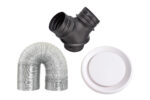 DVK550 Venting Kit for BR550 Silent Exhaust Fan