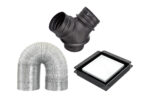 DVK750 Venting Kit for BRB750 Silent Exhaust Fan