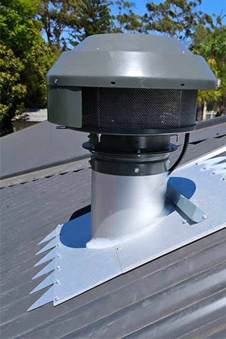Schweigen ProVent™ Adjustable Flume - SWARK-150 - Image 2