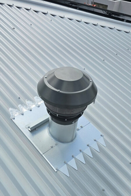 Schweigen ProVent™ Adjustable Flume - SWARK-150 - Image 3