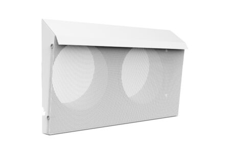 Schweigen ProVent™ Wall Vent - SWWV-150T
