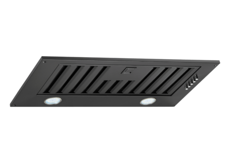 Schweigen Black Non-Silent Undermount Rangehood 600mm WINU-6B (SECOND)