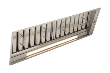 Schweigen Non-Silent Undermount Rangehood 900mm SW-220C (SECOND) - Image 3