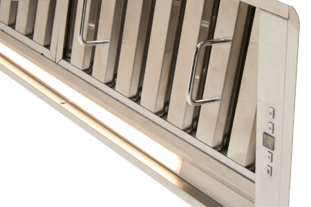 Schweigen Non-Silent Undermount Rangehood 900mm SW-220C (SECOND) - Image 9