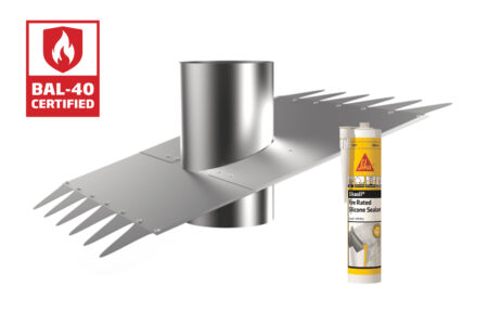Schweigen ProVent™ Adjustable BAL40 Flume Kit - BAL-ARK200