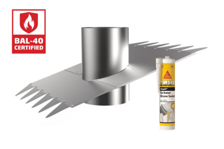Schweigen ProVent™ Adjustable BAL40 Flume Kit - BAL-ARK250
