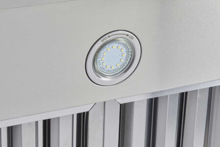 Schweigen Silent BBQ Rangehood 1500mm CLUM215S (BOX-DAMAGED) - Image 4