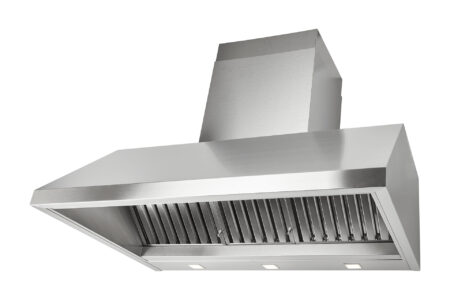 Schweigen Silent BBQ Rangehood 1200mm DBH1200S (BOX-DAMAGED) - Image 2