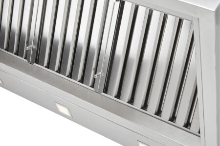 Schweigen Silent BBQ Rangehood 1200mm DBH1200S (BOX-DAMAGED) - Image 11