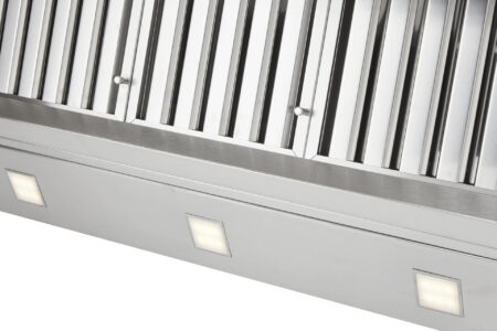 Schweigen Silent BBQ Rangehood 1200mm DBH1200S (BOX-DAMAGED) - Image 12