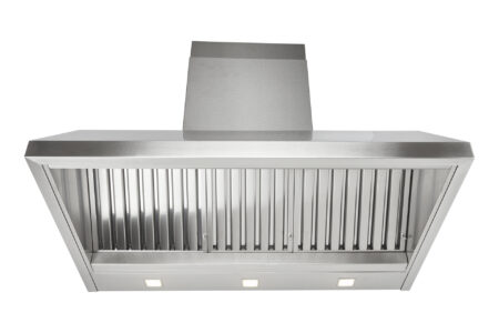 Schweigen Silent BBQ Rangehood 1200mm DBH1200S (BOX-DAMAGED) - Image 4