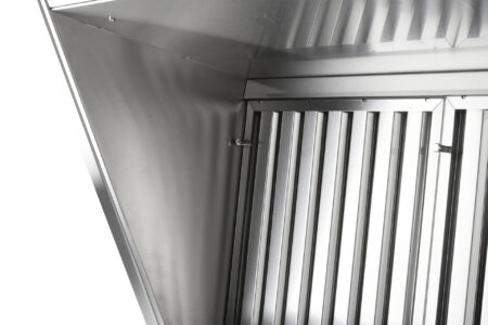 Schweigen Silent BBQ Rangehood 1200mm DBH1200S (BOX-DAMAGED) - Image 5