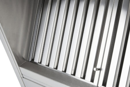Schweigen Silent BBQ Rangehood 1200mm DBH1200S (BOX-DAMAGED) - Image 6