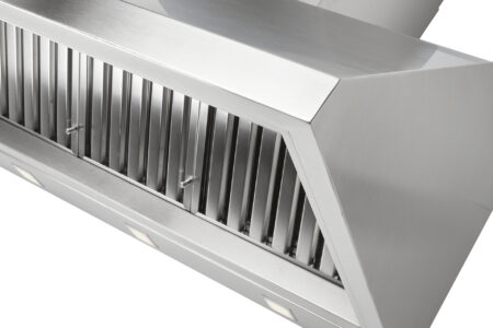 Schweigen Silent BBQ Rangehood 1200mm DBH1200S (BOX-DAMAGED) - Image 9