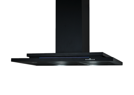 Schweigen Silent Wallmount Rangehood 900mm DS3131-R2BS (BOX-DAMAGED)
