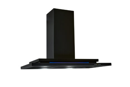 Schweigen Silent Wallmount Rangehood 900mm DS3131-R2BS (BOX-DAMAGED) - Image 2