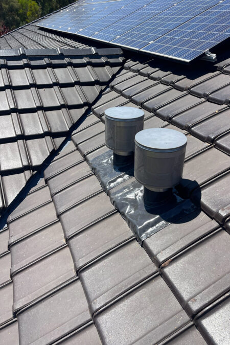 Schweigen ProVent™ Roof Vent - SWDV-150 - Image 2
