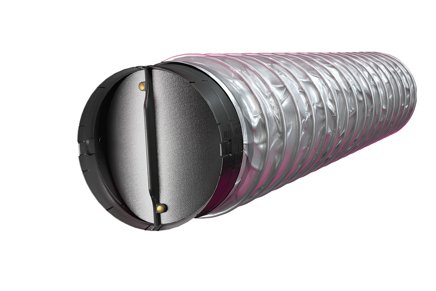 Schweigen EnviroShield™ 150mm Smart Shutter - EVS-150 - Image 7