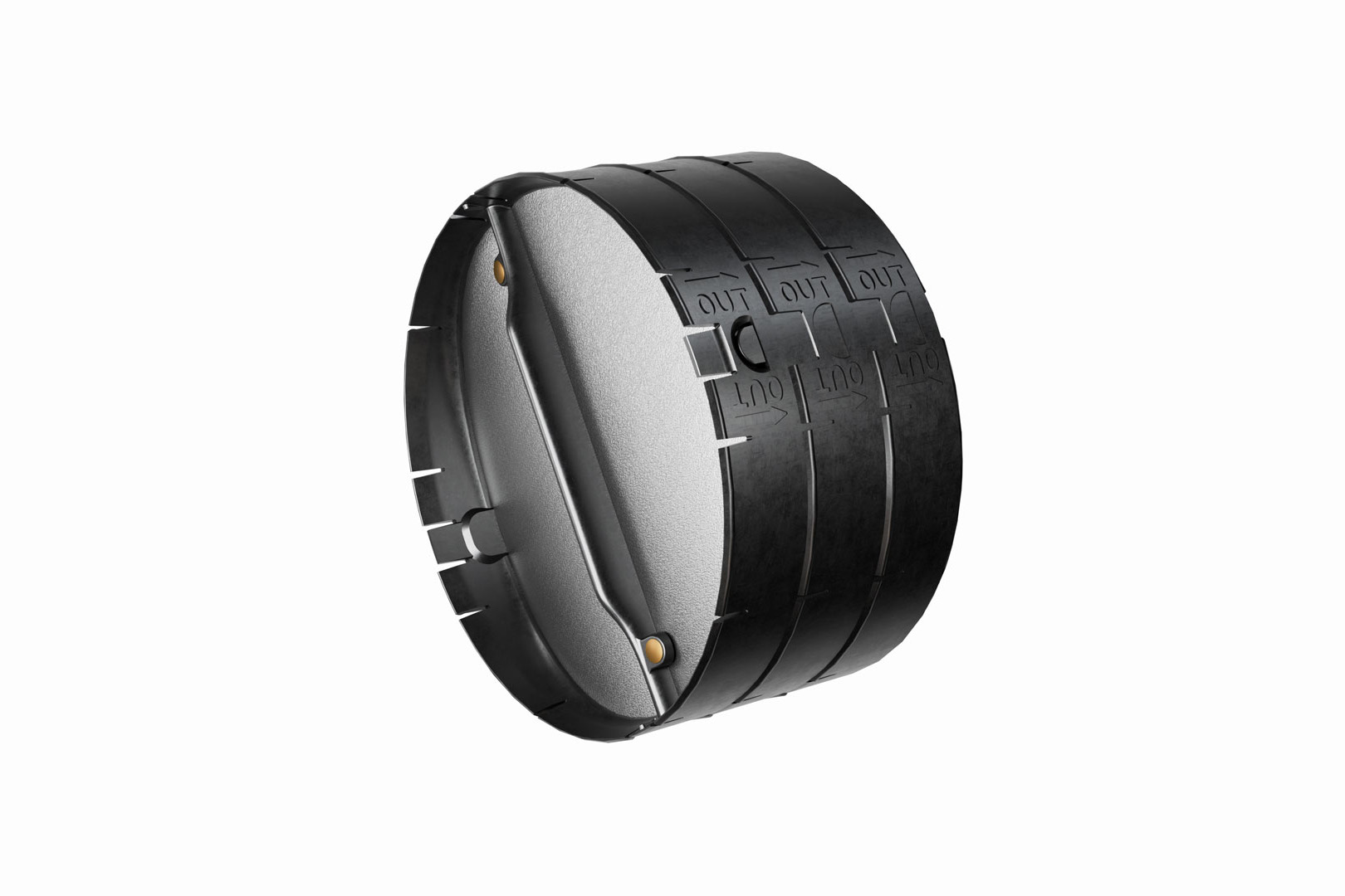 Schweigen EnviroShield™ 150mm Smart Shutter - EVS-150 - Image 3