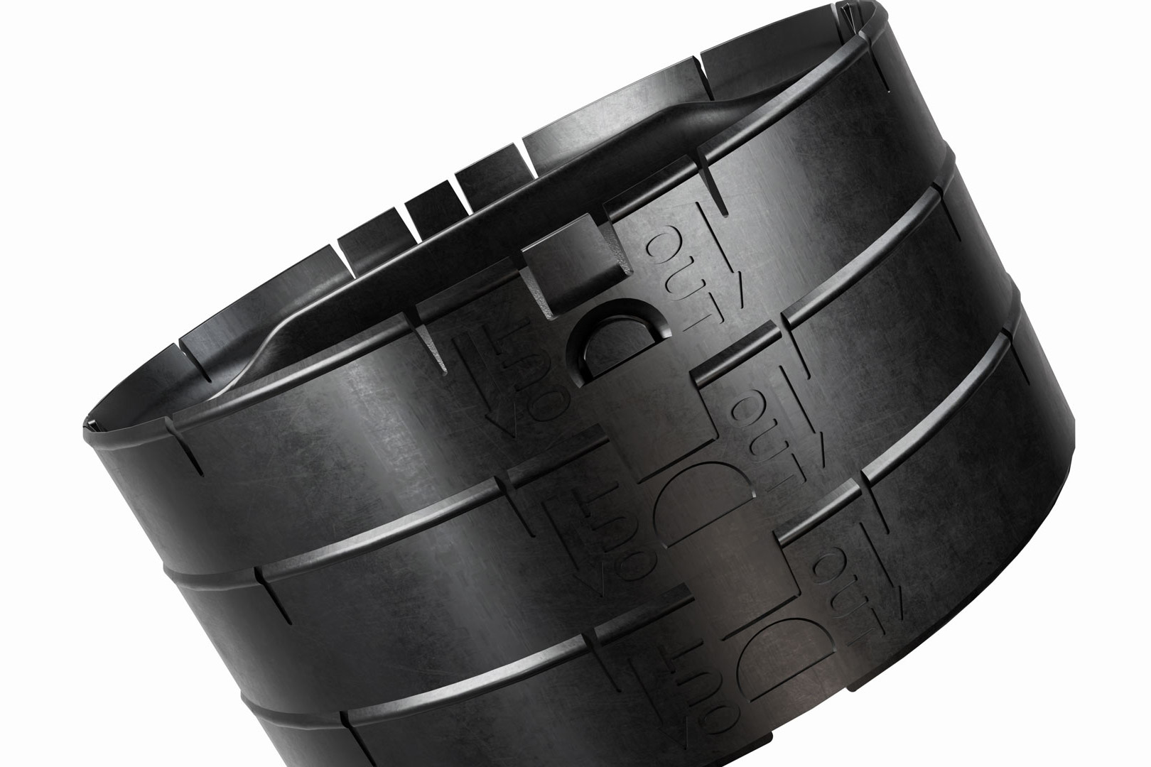 Schweigen EnviroShield™ 150mm Smart Shutter - EVS-150 - Image 6