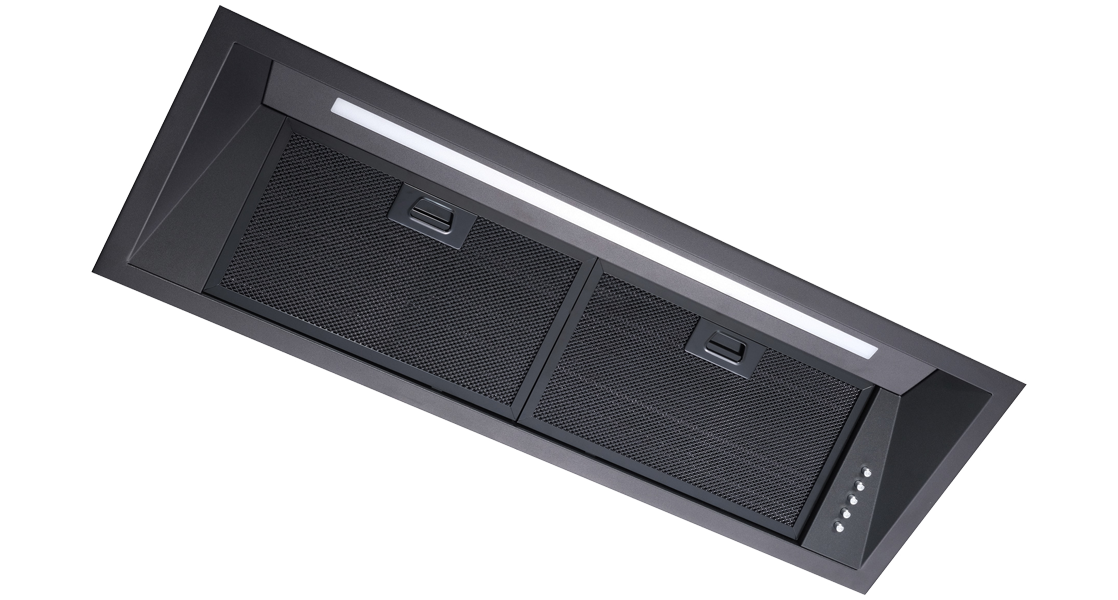 Schweigen Non-Silent Undermount Rangehood 900mm HN-90UMB (SECOND)