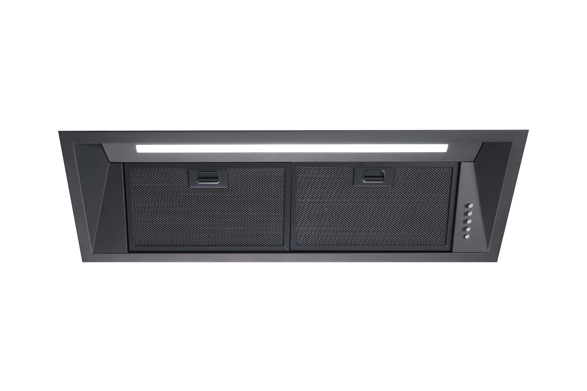 Schweigen Non-Silent Undermount Rangehood 900mm HN-90UMB (SECOND) - Image 2